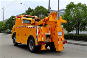 广宁高速路拖车费